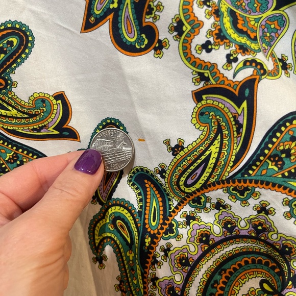 thomas dean men’s button down - Picture 3 of 7